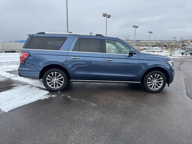 used 2018 Ford Expedition Max car, priced at $19,500