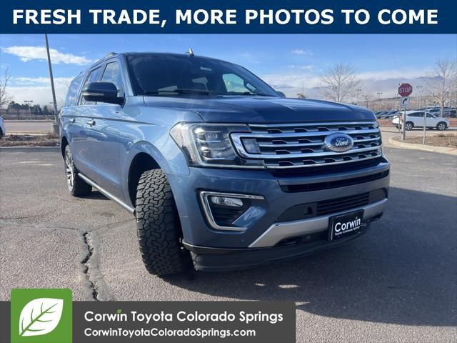 used 2018 Ford Expedition Max car, priced at $20,039