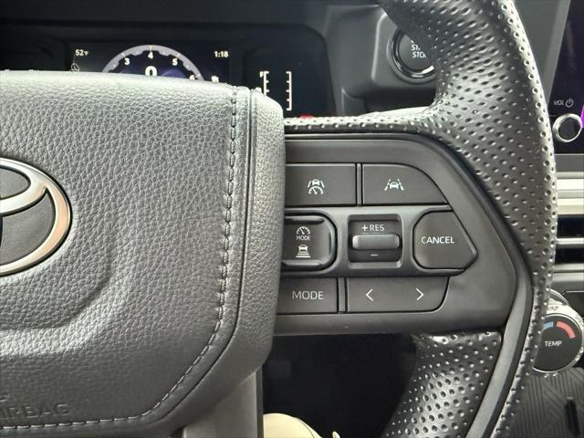 new 2025 Toyota Tacoma car, priced at $42,854