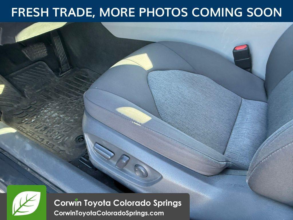 used 2021 Toyota Camry car, priced at $22,000