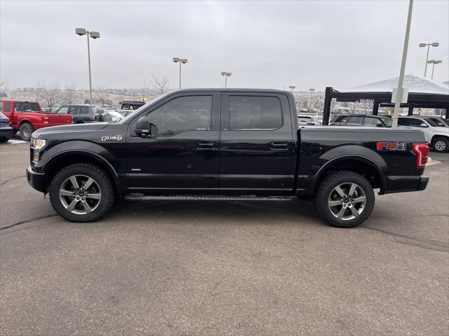 used 2016 Ford F-150 car, priced at $23,000