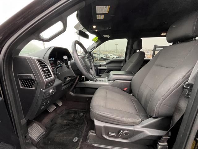 used 2016 Ford F-150 car, priced at $23,000