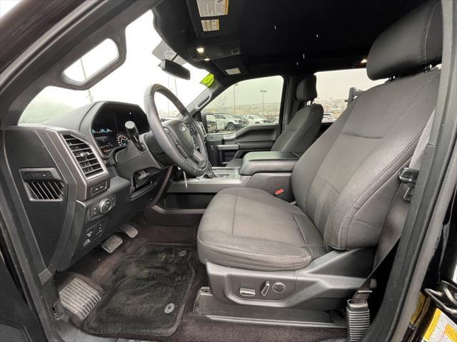 used 2016 Ford F-150 car, priced at $23,000