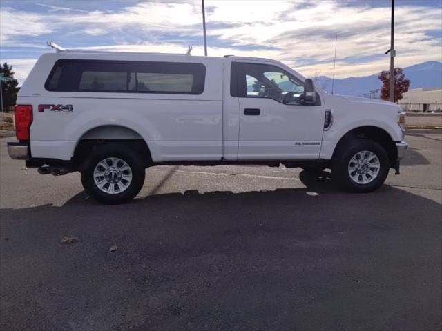 used 2020 Ford F-250 car, priced at $40,000