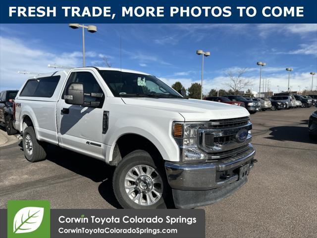 used 2020 Ford F-250 car, priced at $41,500