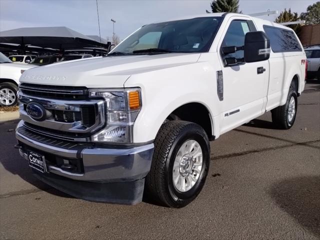 used 2020 Ford F-250 car, priced at $40,000