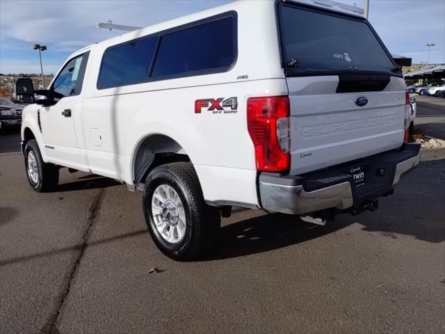 used 2020 Ford F-250 car, priced at $40,000