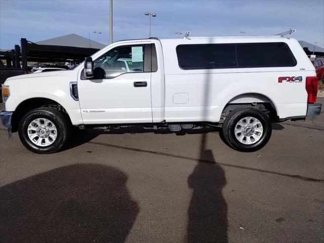 used 2020 Ford F-250 car, priced at $40,000