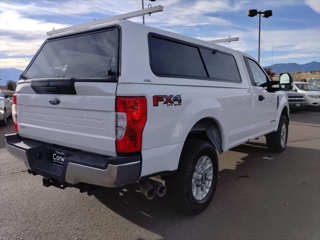 used 2020 Ford F-250 car, priced at $40,000