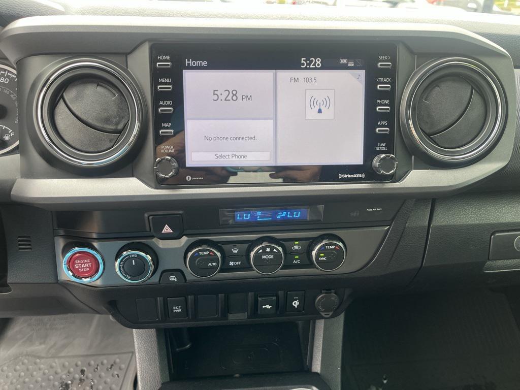 used 2022 Toyota Tacoma car, priced at $33,000