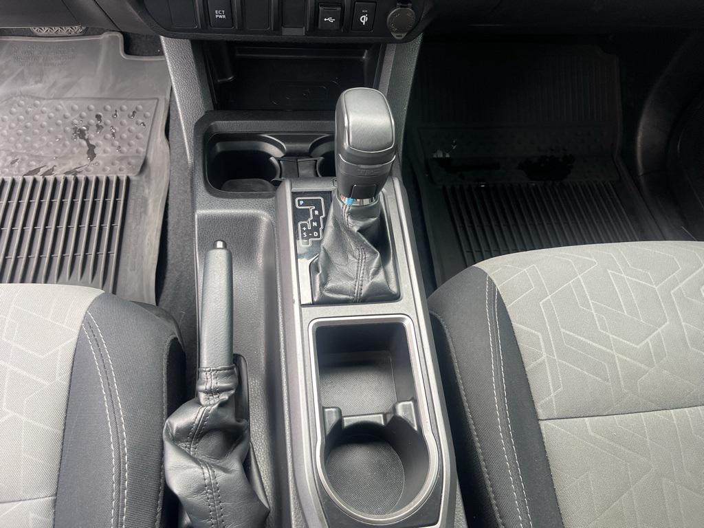 used 2022 Toyota Tacoma car, priced at $33,000