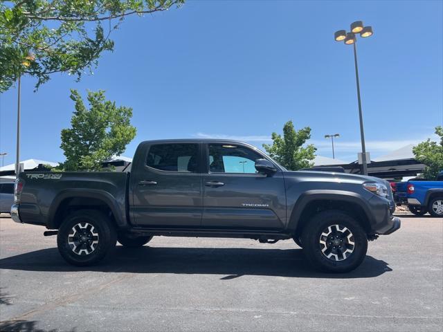 used 2023 Toyota Tacoma car, priced at $40,500