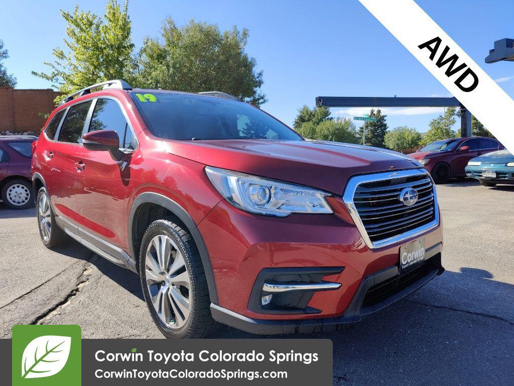 used 2019 Subaru Ascent car, priced at $14,000