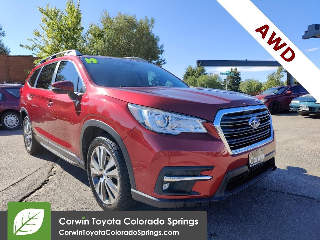 used 2019 Subaru Ascent car, priced at $16,750