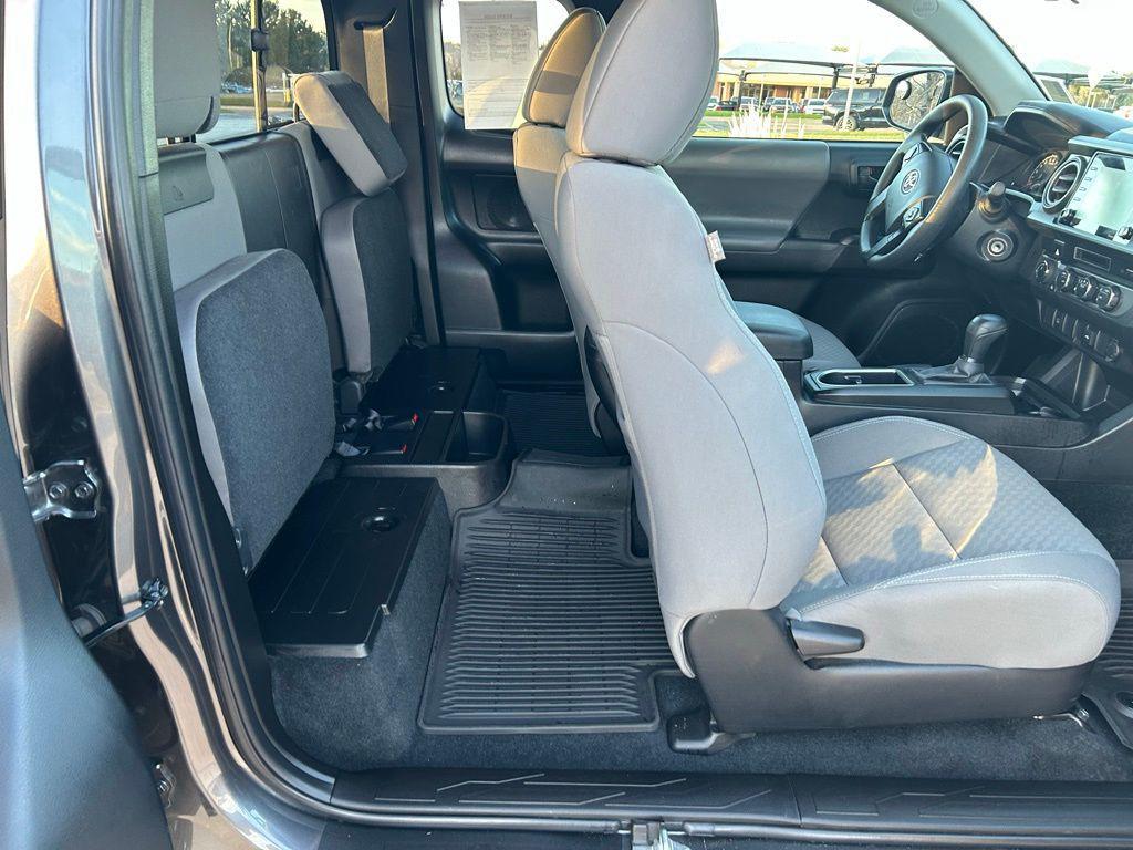 used 2023 Toyota Tacoma car, priced at $33,000