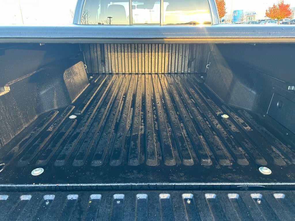 used 2023 Toyota Tacoma car, priced at $33,000