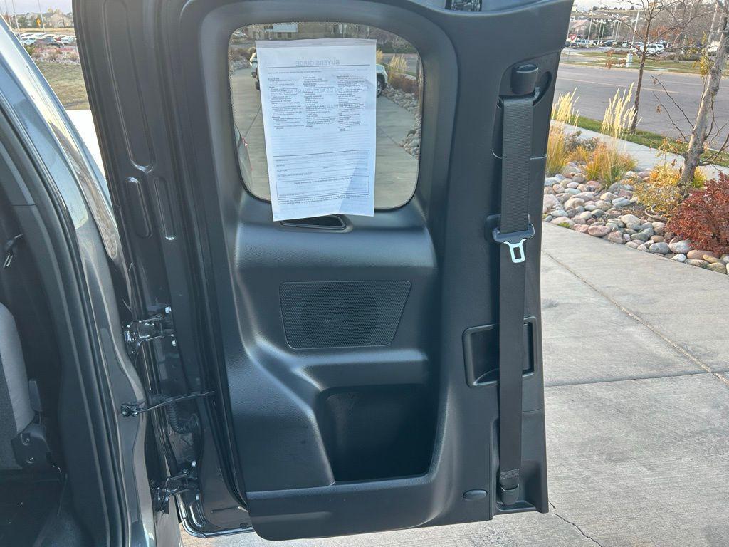 used 2023 Toyota Tacoma car, priced at $33,000