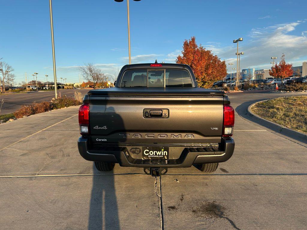 used 2023 Toyota Tacoma car, priced at $33,000
