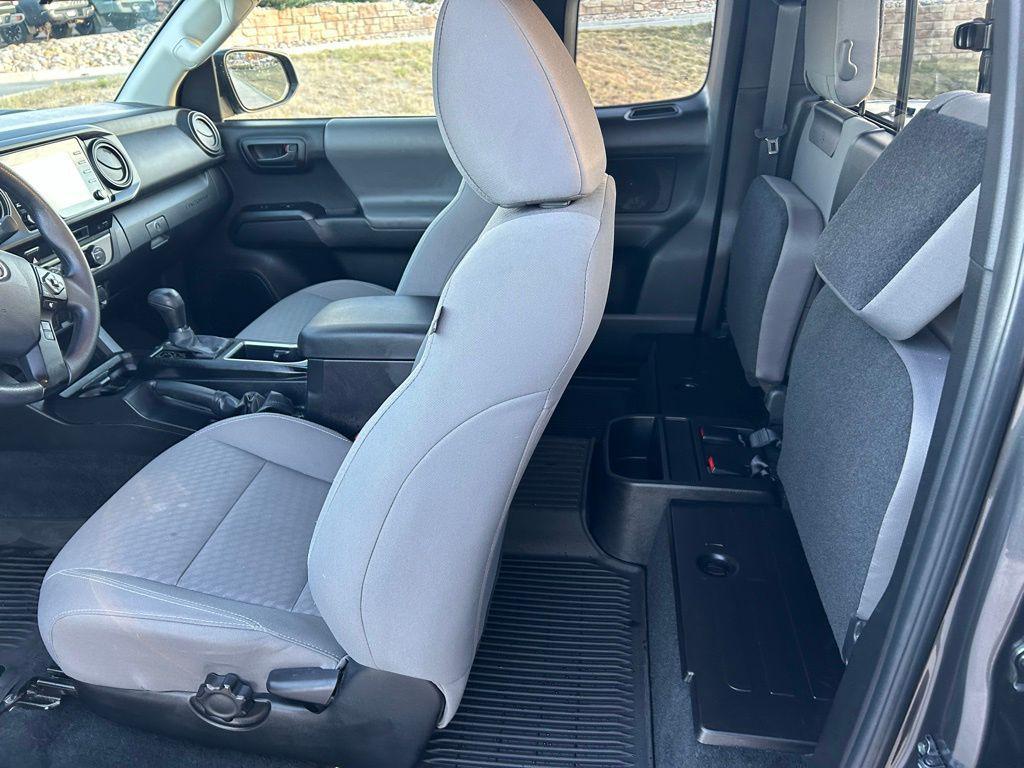 used 2023 Toyota Tacoma car, priced at $33,000