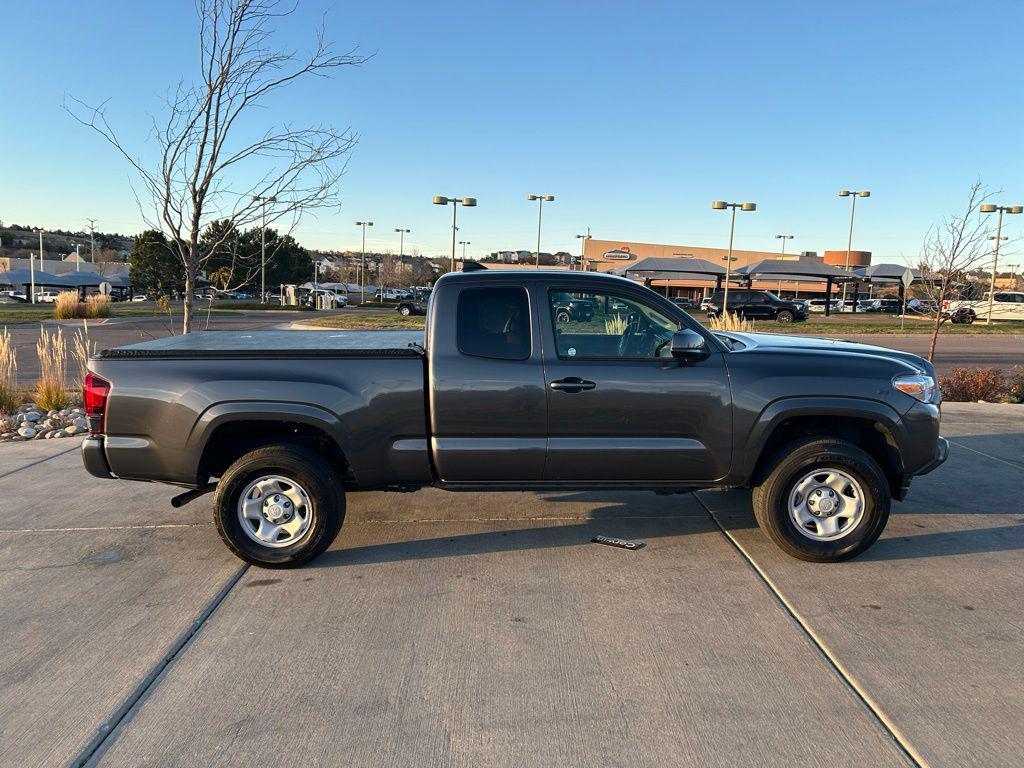 used 2023 Toyota Tacoma car, priced at $33,000