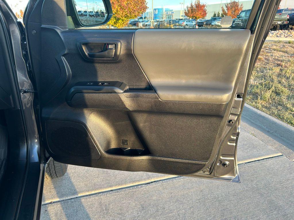 used 2023 Toyota Tacoma car, priced at $33,000