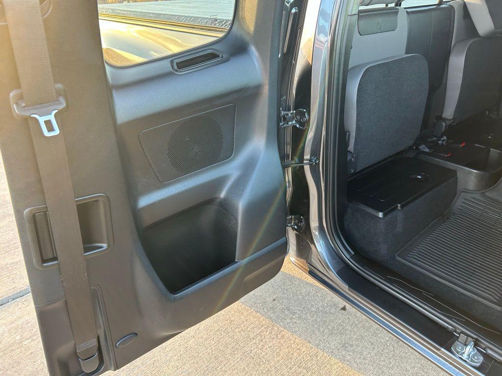 used 2023 Toyota Tacoma car, priced at $33,000