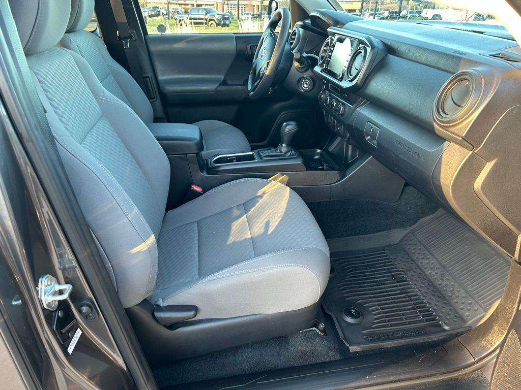 used 2023 Toyota Tacoma car, priced at $33,000