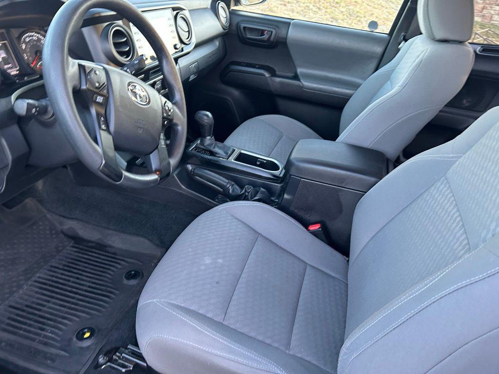 used 2023 Toyota Tacoma car, priced at $33,000