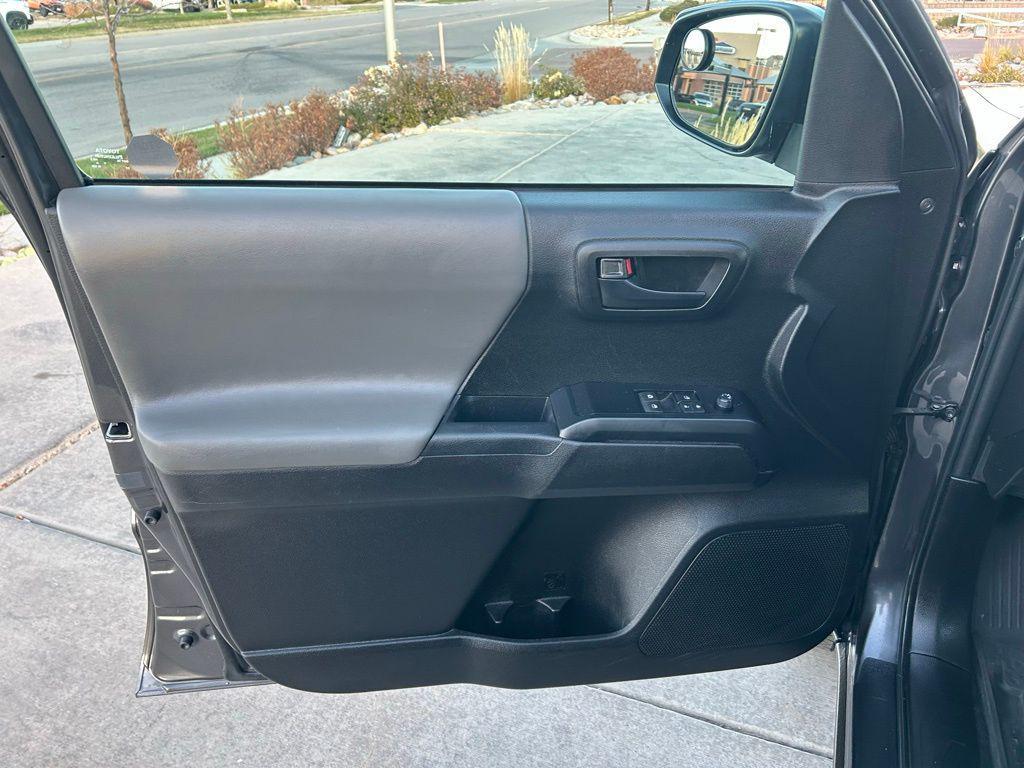 used 2023 Toyota Tacoma car, priced at $33,000