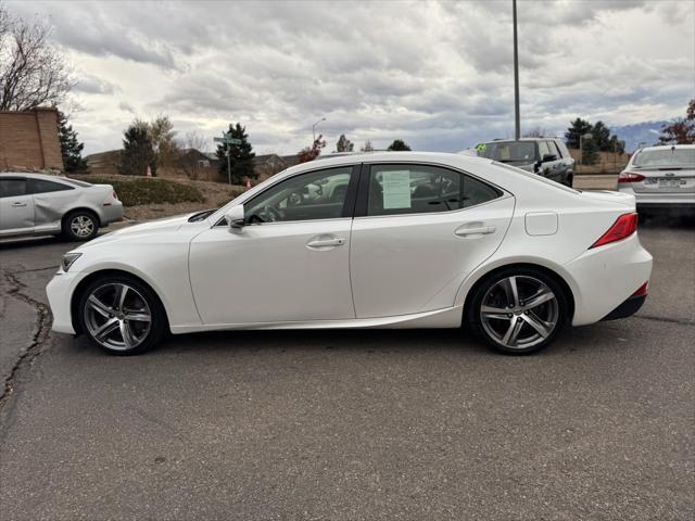 used 2019 Lexus IS 300 car, priced at $27,750