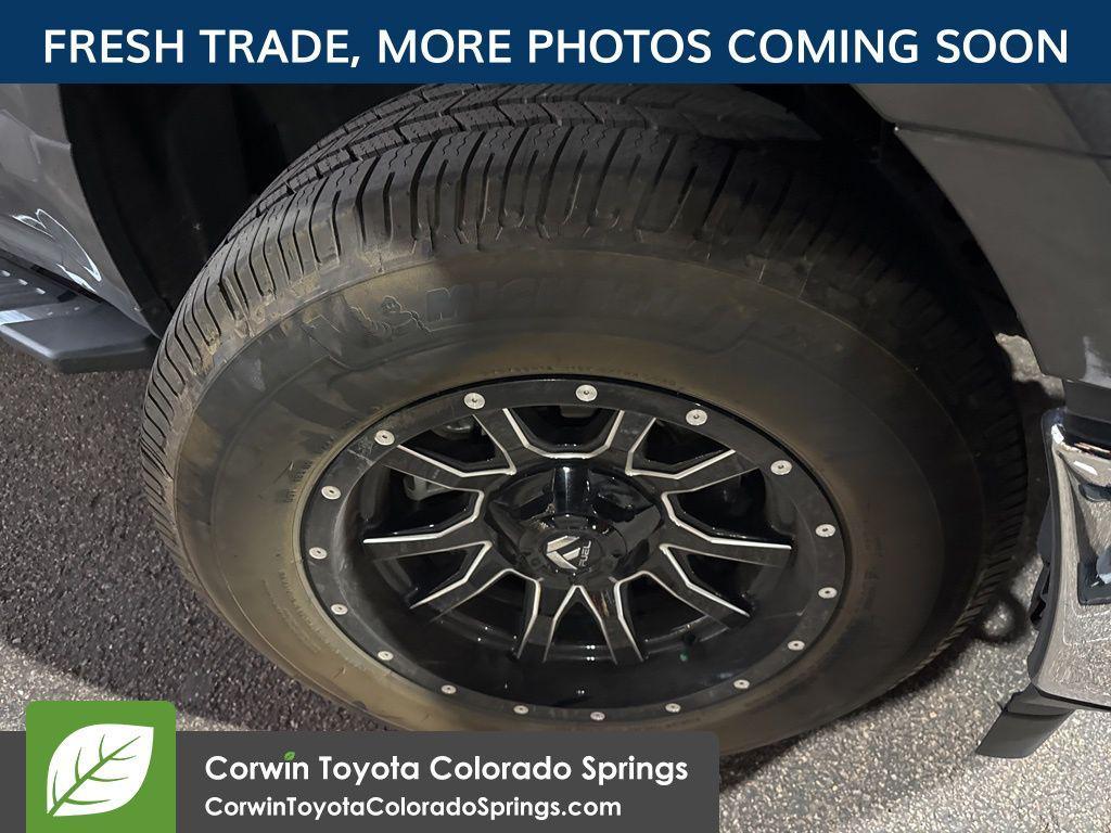 used 2019 Ford F-150 car, priced at $22,500