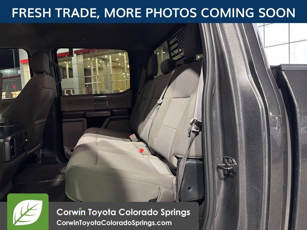 used 2019 Ford F-150 car, priced at $22,500