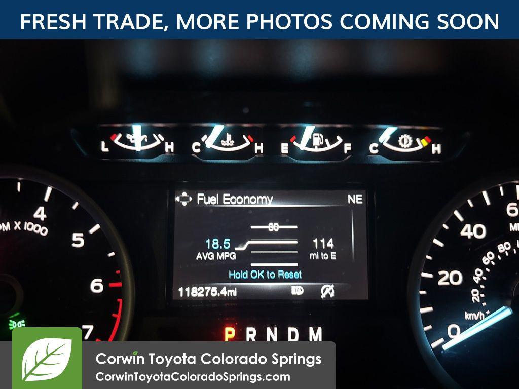 used 2019 Ford F-150 car, priced at $22,500