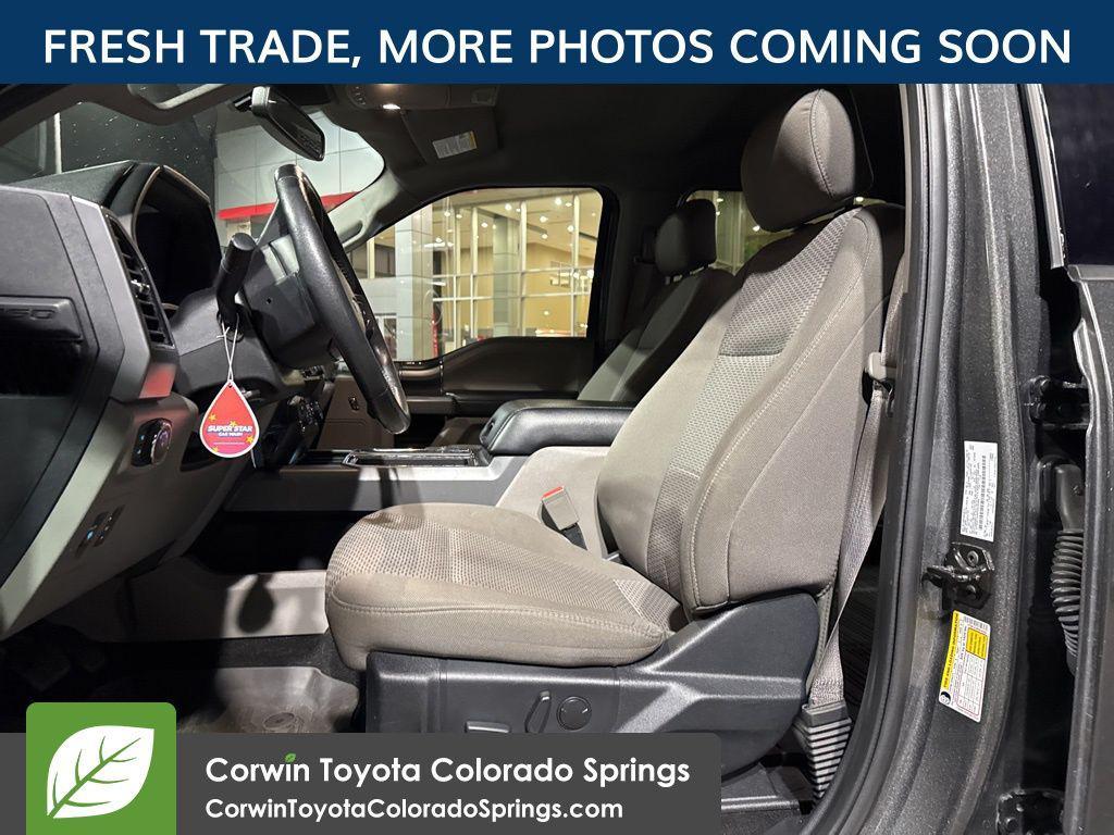 used 2019 Ford F-150 car, priced at $22,500