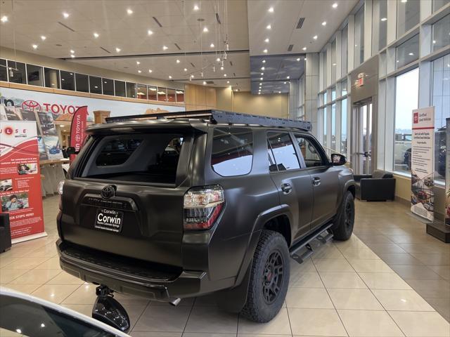 new 2024 Toyota 4Runner car, priced at $65,503