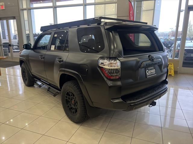 new 2024 Toyota 4Runner car, priced at $65,503