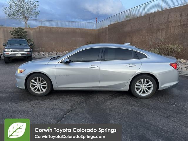 used 2017 Chevrolet Malibu car, priced at $9,000