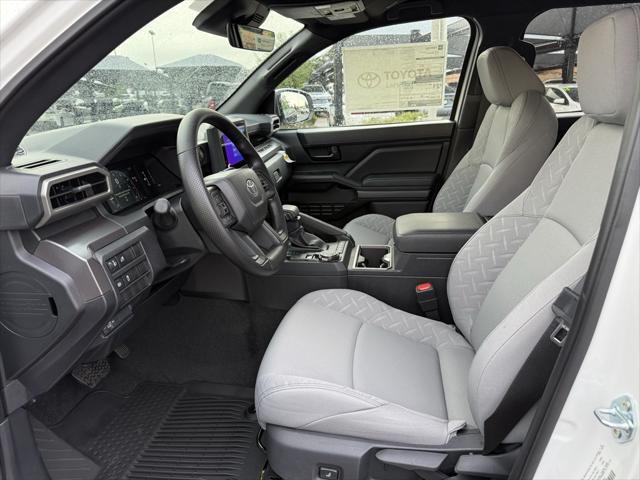 new 2025 Toyota Tacoma car, priced at $42,603