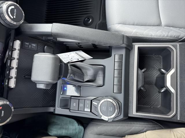 new 2025 Toyota Tacoma car, priced at $42,603