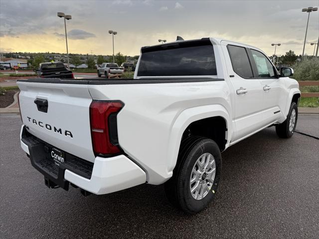 new 2025 Toyota Tacoma car, priced at $42,603