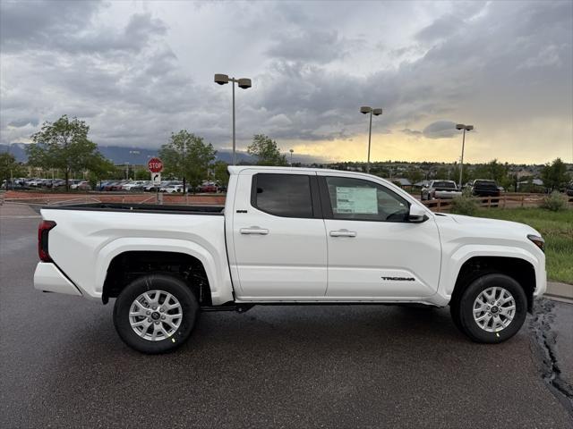 new 2025 Toyota Tacoma car, priced at $42,603