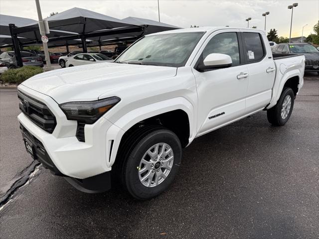 new 2025 Toyota Tacoma car, priced at $42,603