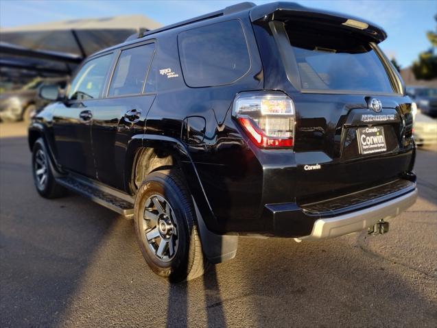 used 2023 Toyota 4Runner car, priced at $49,000