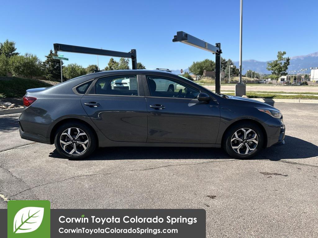 used 2019 Kia Forte car, priced at $14,000