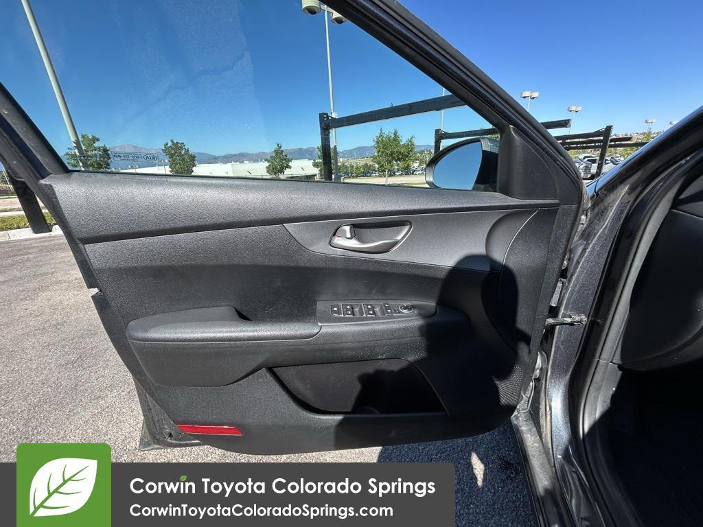 used 2019 Kia Forte car, priced at $14,000