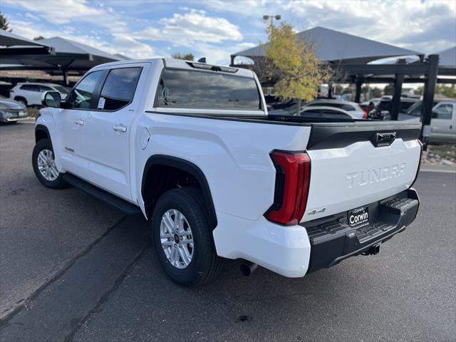 new 2025 Toyota Tundra car, priced at $61,697