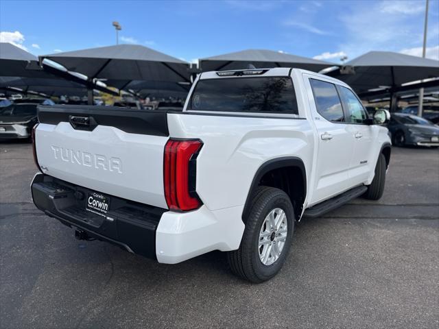 new 2025 Toyota Tundra car, priced at $61,697