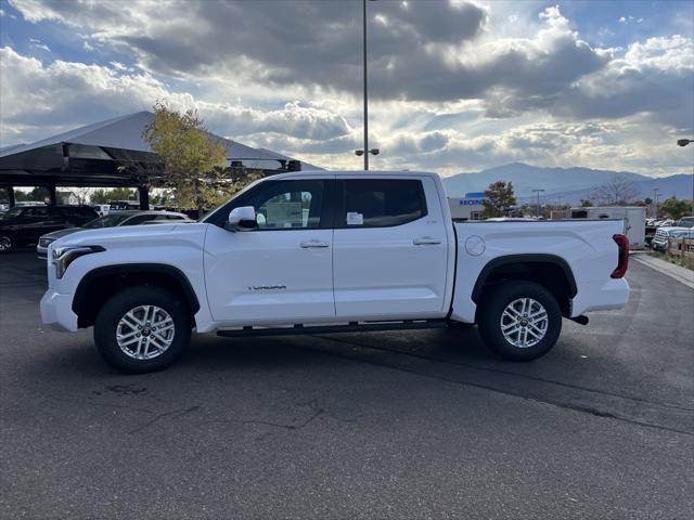 new 2025 Toyota Tundra car, priced at $61,697