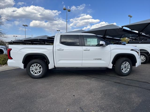 new 2025 Toyota Tundra car, priced at $61,697