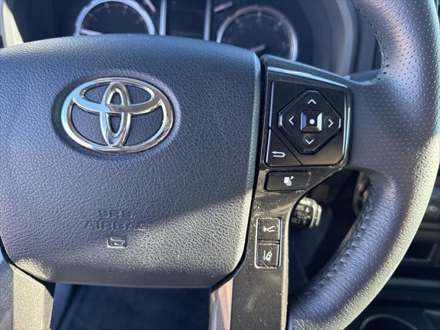 used 2023 Toyota 4Runner car, priced at $41,500